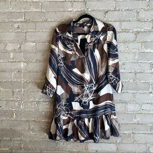 Rachel Zoe 100% Silk Dress - Size 4